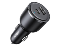 UGREEN EC701, USB + USB-C, 63W czarna - 1474998 - zdjęcie 2